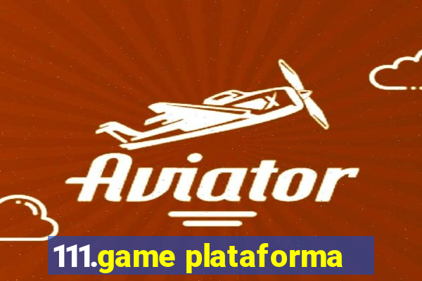 111.game plataforma